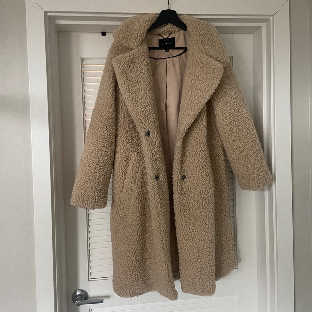 Lucky Brand coat